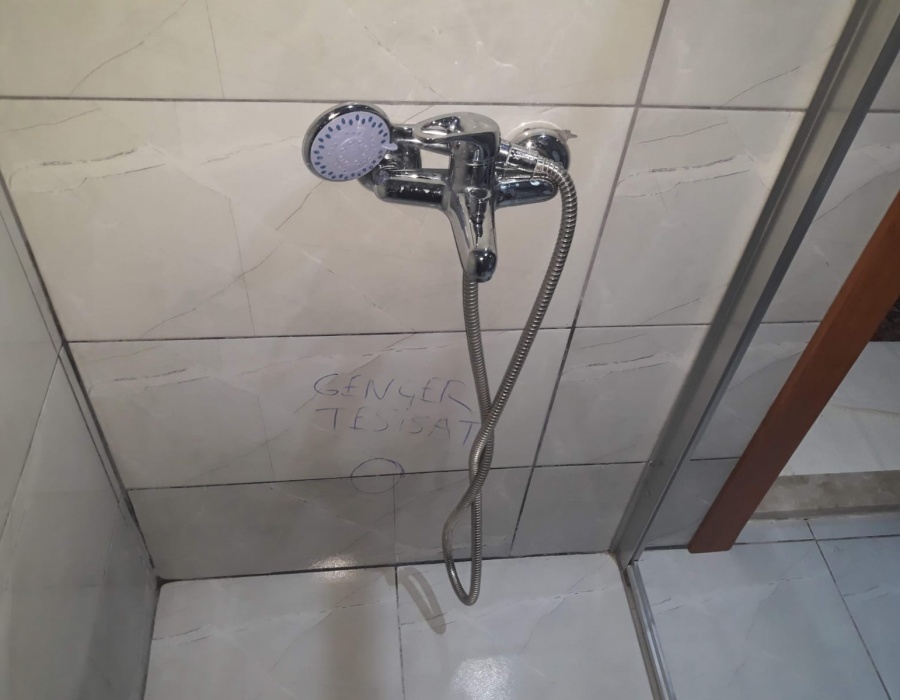 Termal Kamerayla Su Kaçağı Tespiti Denizli
